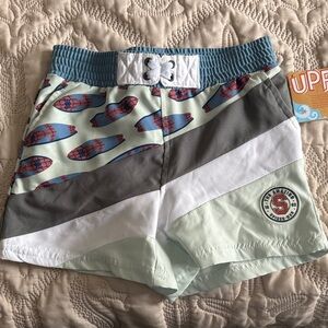 Disney Spiderman Swim Shorts